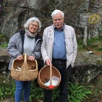 Marianne and Knuts hus