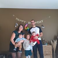 Casa de Kévin, Noémie, Eva, Maëlle et Elie