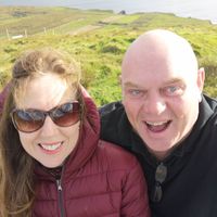 Casa di Pat and Caoimhe