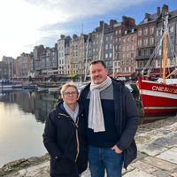 Florence et Thibauts hus