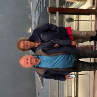 Kathleen and Waynes hus