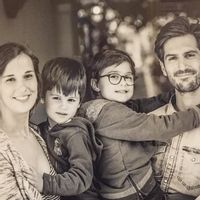 Claire et Laurents hus