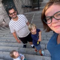 Morgane & Sylvain's house