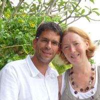 Michèle et Francks hus