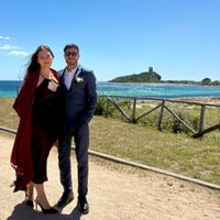 Appartamento panoramico sul mare della Sardegna