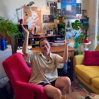 Appartement cosy de Camille