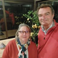 Das Haus von Myriam und Olivier
