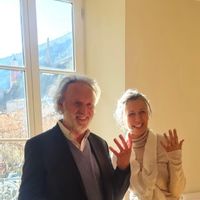 huis van Valentina e Bernard