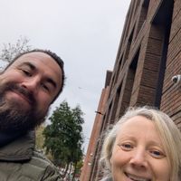 Elaine & Evans hus