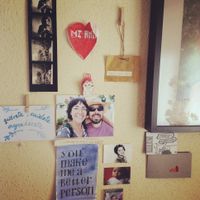 Mariola's house