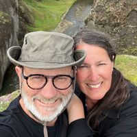 Pascale et Louis s Haus