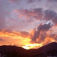 Imagine  seaview on South Crete