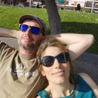 Emmanuelle et Robins hus