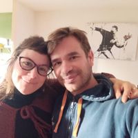 La maison de Damien et Camille
