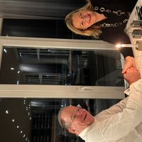 Andre und Corrys hus