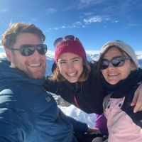 Casa di Famille de Malena, Leonard et Astrid