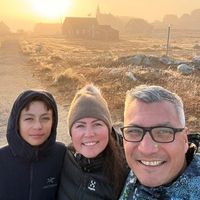 René og Mettes hus