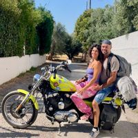 La casa di Erika e Francesco