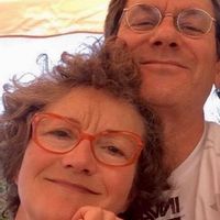 Francine, Andrés hus