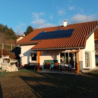 Colines hus