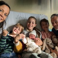huis van Pepper's family