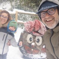 Ferran & Anabel y Nilina kuća