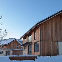 Casa di Guillaume et Heidi