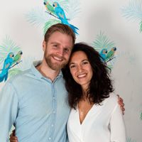Linda et Jonathans hus