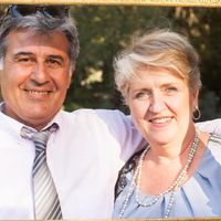 Evelyne et Michels hus