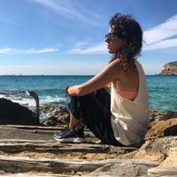 IBIZA: Cozy (1BR) apartment next to the beach and hippy market, big shared swimming pool and garden!