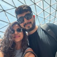 Casa di Nidhi and Tanmay