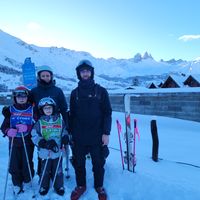 Appart - Chalet du Hameau des Aiguilles