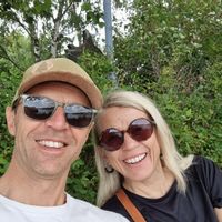 Franck & Helenas hus