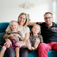 La casa di Clément e Sarah