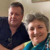 Andy & Ayşegülina kuća