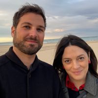 La maison de Cristiano e Sara
