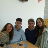 INÉS MARÍA / ALBERTOs hus