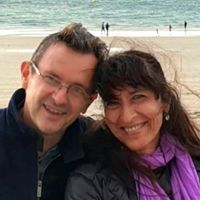 Die Wohnung von Cath und Tof