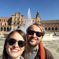 Sarah et Romains hus
