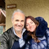 Roberto and Manuelas hus