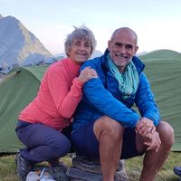 Christine et Jacquess hus