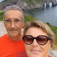 JEAN LUC et MARIE PAULEs hus