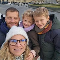 Casa di Jerome & Family