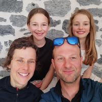 Casa di Caroline, Yannick et Emie, Laura