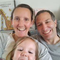 Les chambres privée de Pauline et Pascal