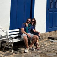 Esther y Juanjos hus
