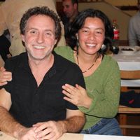 Oscar y Lorenaina kuća