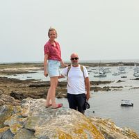 Anne-Sophie & Stéphanes hus