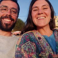 Fernanda y Peps hus