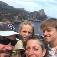 Casa di Family en voyage